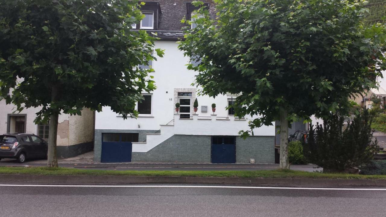 Ferienhaus Am Kloster Stuben Bremm Εξωτερικό φωτογραφία