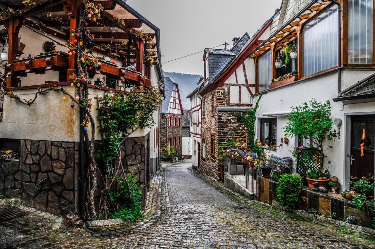 Ferienhaus Am Kloster Stuben Bremm Εξωτερικό φωτογραφία