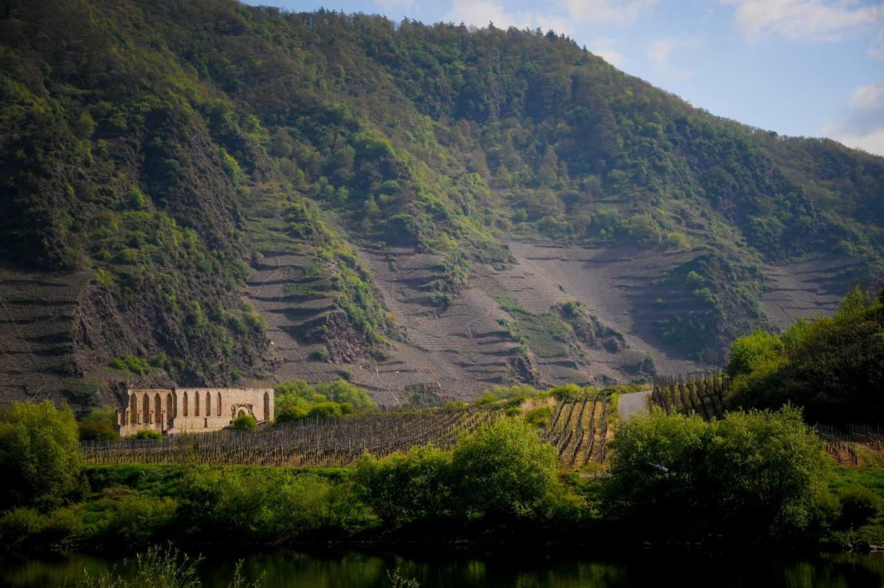 Ferienhaus Am Kloster Stuben Bremm Εξωτερικό φωτογραφία