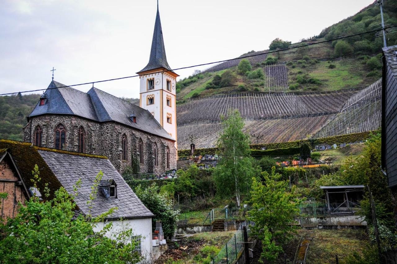 Ferienhaus Am Kloster Stuben Bremm Εξωτερικό φωτογραφία
