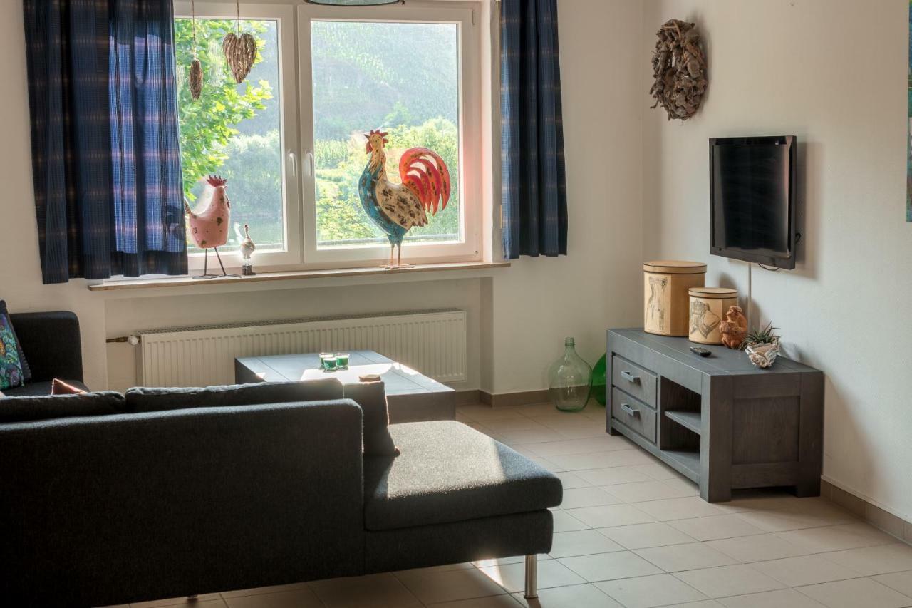 Ferienhaus Am Kloster Stuben Bremm Εξωτερικό φωτογραφία