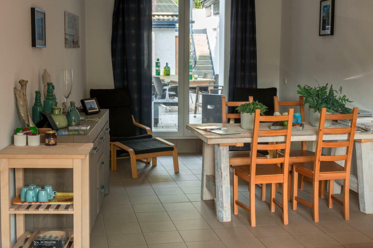 Ferienhaus Am Kloster Stuben Bremm Εξωτερικό φωτογραφία